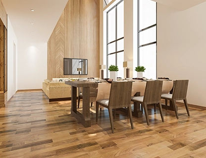 Acacia Solid Wood Flooring