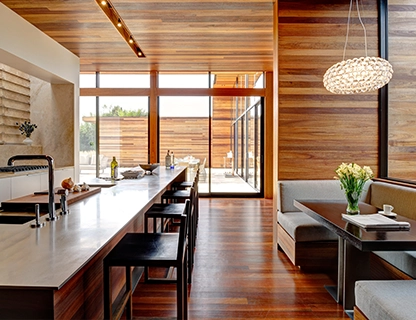 Brazilian Cherry (Jatoba) Hardwood Flooring