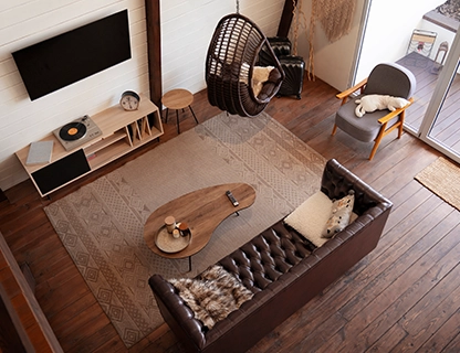 Cumaru (Brazilian Teak) Hardwood Flooring